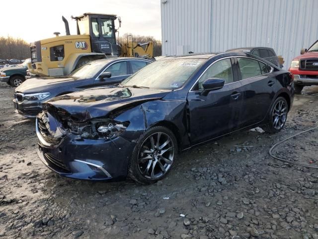 2017 Mazda 6 Grand Touring