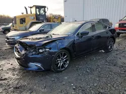 2017 Mazda 6 Grand Touring en venta en Windsor, NJ