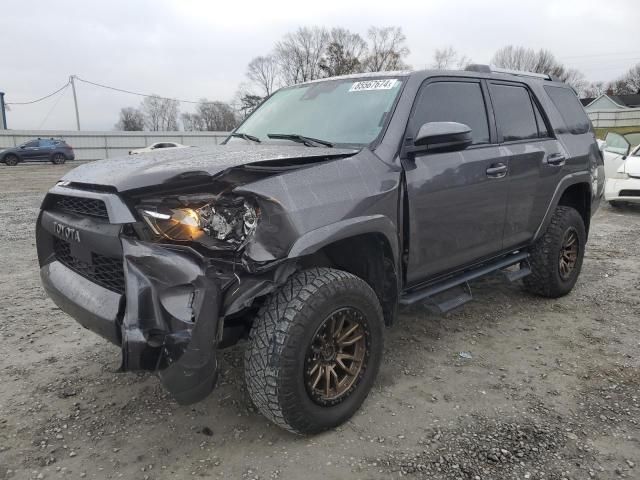 2022 Toyota 4runner SR5/SR5 Premium