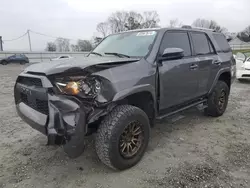 Run And Drives Cars for sale at auction: 2022 Toyota 4runner SR5/SR5 Premium