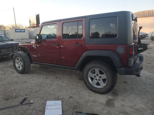 2010 Jeep Wrangler Unlimited Rubicon