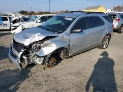 Salvage cars for sale at Sacramento, CA auction: 2013 Chevrolet Equinox LS