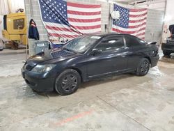 2004 Honda Civic DX VP en venta en Columbia, MO