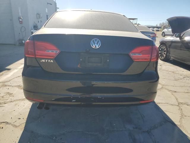 2014 Volkswagen Jetta Base