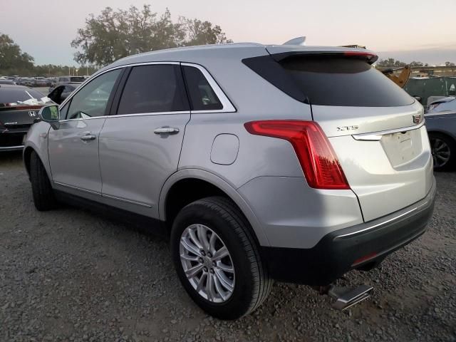 2019 Cadillac XT5