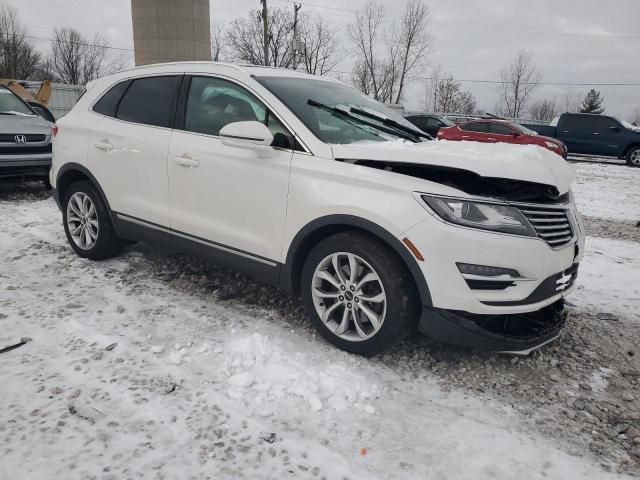 2017 Lincoln MKC Select