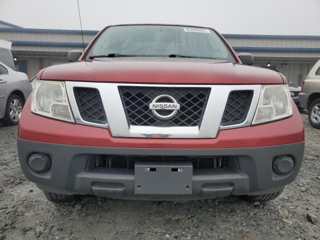 2016 Nissan Frontier S