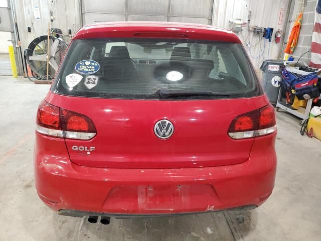 2010 Volkswagen Golf