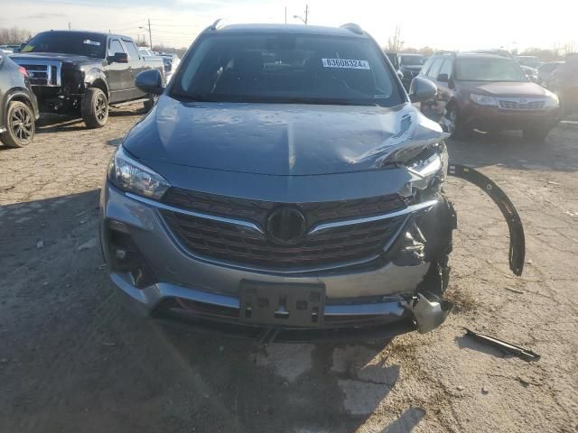 2020 Buick Encore GX Select