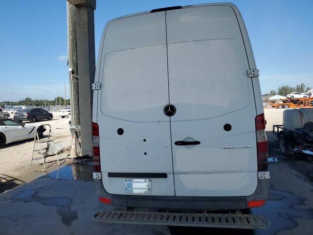 2014 Mercedes-Benz Sprinter 2500