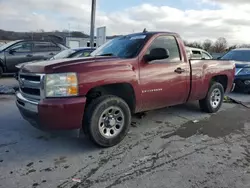 Chevrolet salvage cars for sale: 2009 Chevrolet Silverado C1500