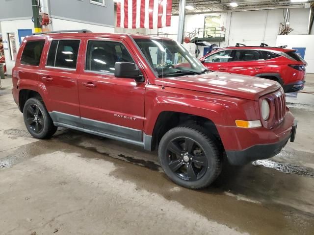 2011 Jeep Patriot Sport