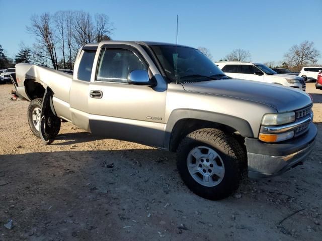 1999 Chevrolet Silverado K1500