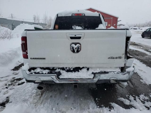 2019 Dodge 1500 Laramie