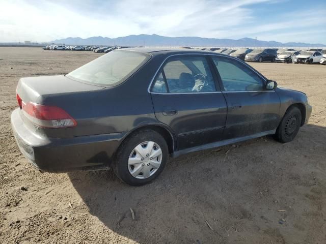 2001 Honda Accord LX