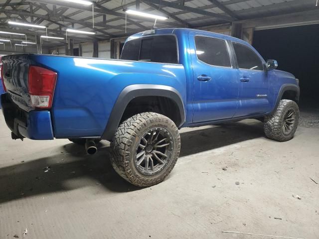 2017 Toyota Tacoma Double Cab