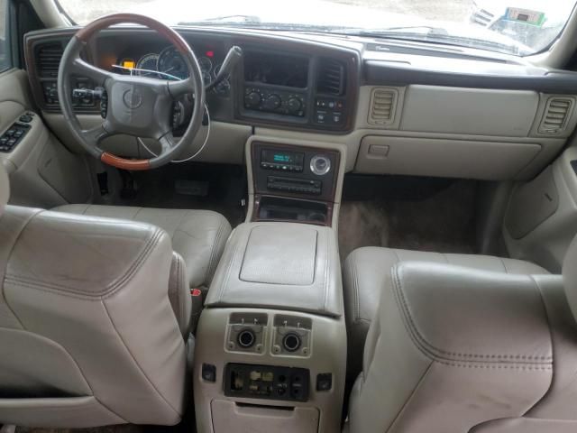 2002 Cadillac Escalade Luxury