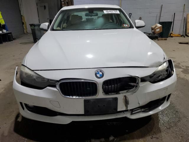 2013 BMW 328 XI Sulev