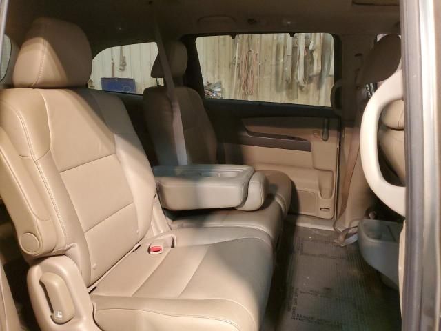 2012 Honda Odyssey EXL