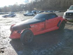 Plymouth Prowler salvage cars for sale: 2000 Plymouth Prowler