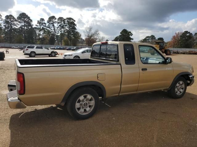 1998 Nissan Frontier King Cab XE