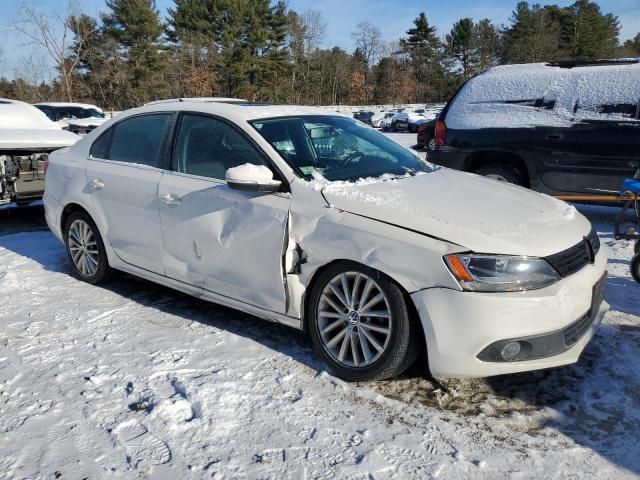 2012 Volkswagen Jetta SEL