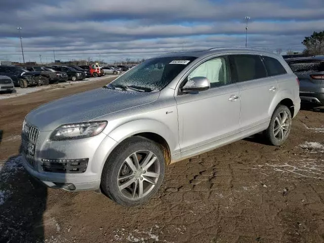 2015 Audi Q7 Premium Plus