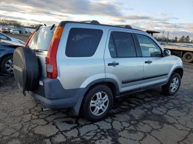 2004 Honda CR-V EX