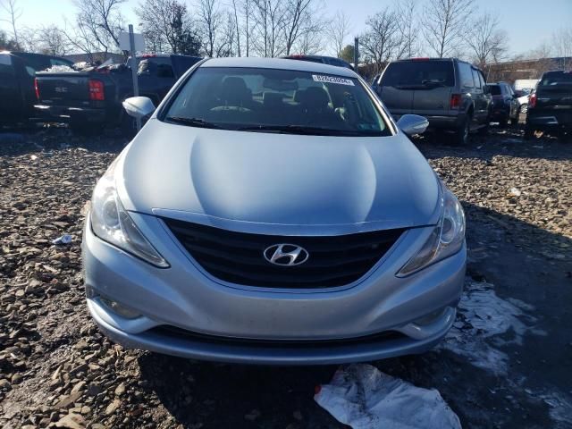 2013 Hyundai Sonata Hybrid