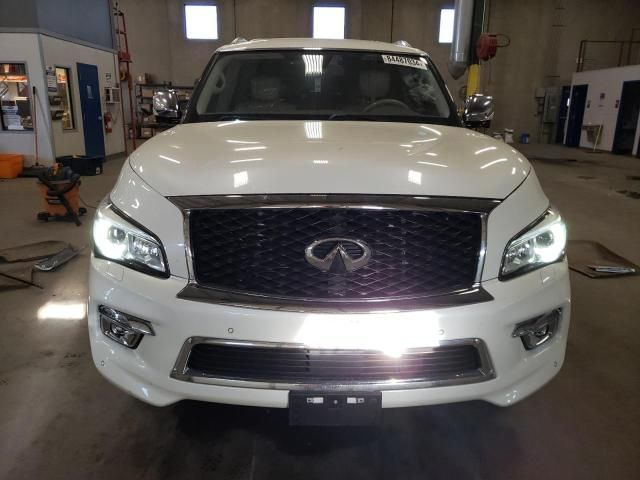 2015 Infiniti QX80