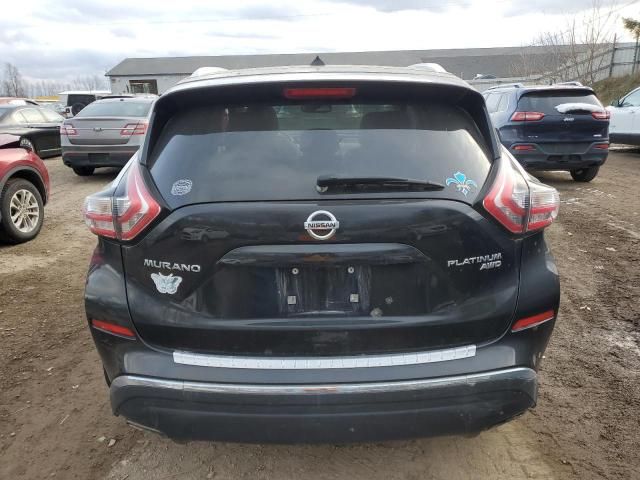 2015 Nissan Murano S