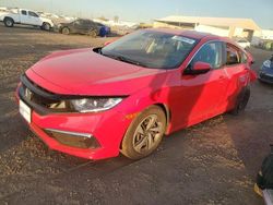 2019 Honda Civic LX en venta en Brighton, CO