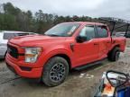 2022 Ford F150 Supercrew