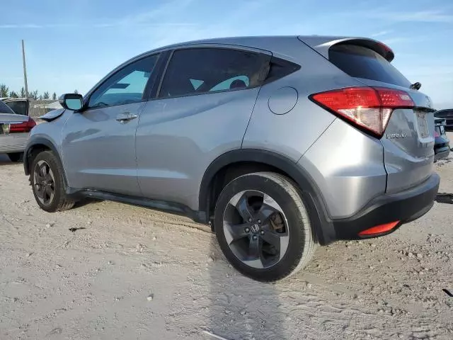 2018 Honda HR-V EX