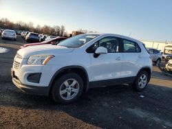 Chevrolet Trax salvage cars for sale: 2015 Chevrolet Trax 1LS