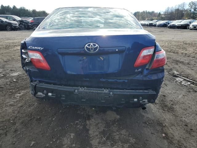 2009 Toyota Camry Base