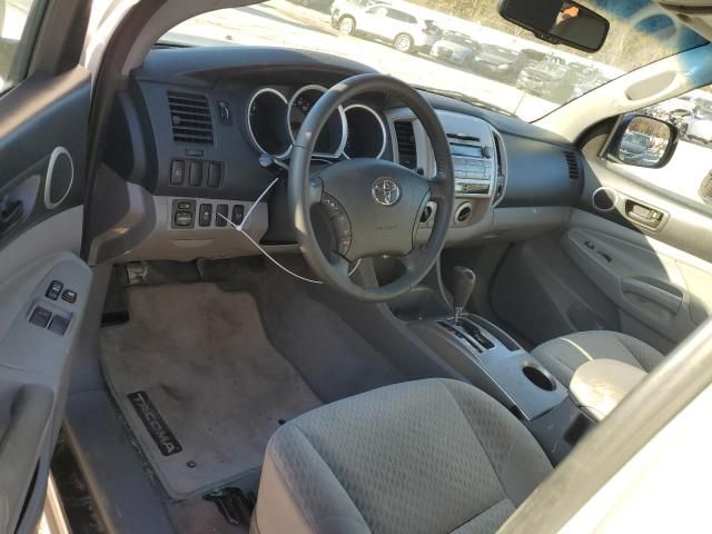 2010 Toyota Tacoma Prerunner Access Cab