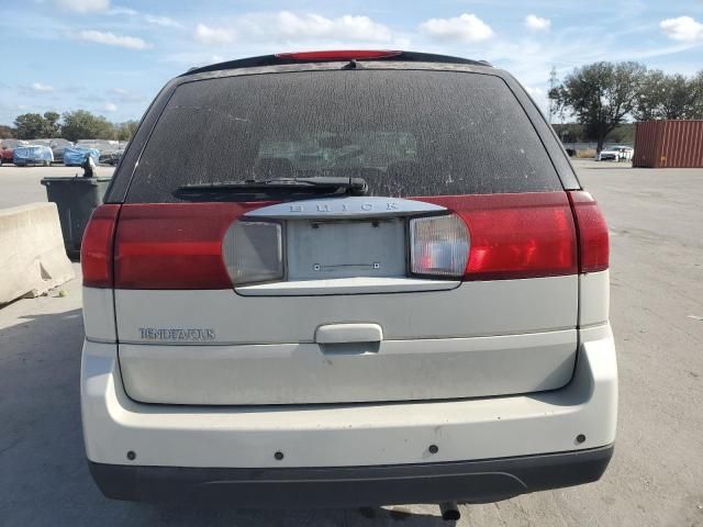 2006 Buick Rendezvous CX