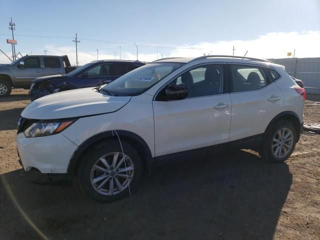 2017 Nissan Rogue Sport S