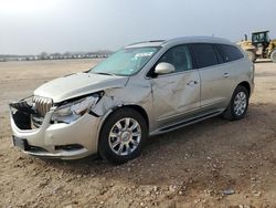 Buick salvage cars for sale: 2013 Buick Enclave