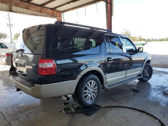 2009 Ford Expedition EL Eddie Bauer