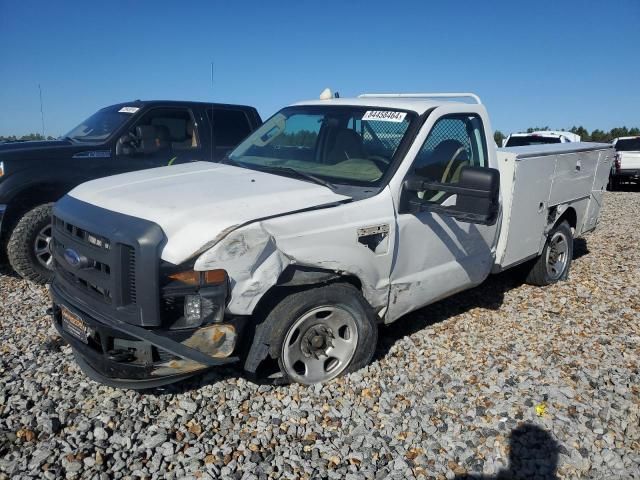 2008 Ford F350 SRW Super Duty