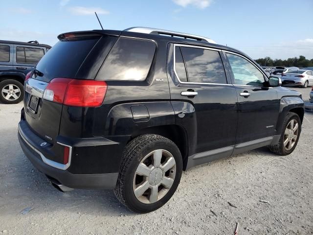 2016 GMC Terrain SLT