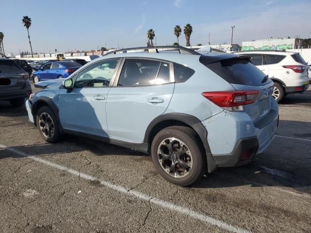 2022 Subaru Crosstrek Premium