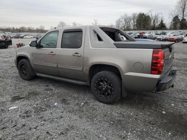 2009 Chevrolet Avalanche K1500 LT