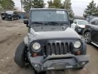 2008 Jeep Wrangler Unlimited Sahara