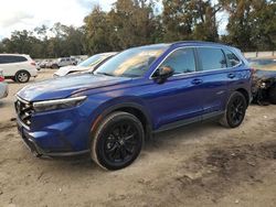 Honda salvage cars for sale: 2024 Honda CR-V Sport