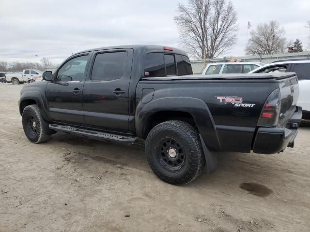 2005 Toyota Tacoma Double Cab