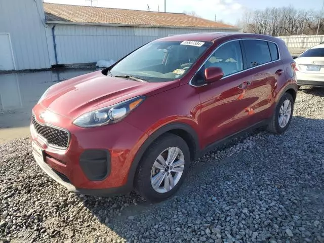 2019 KIA Sportage LX