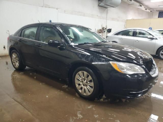 2013 Chrysler 200 LX